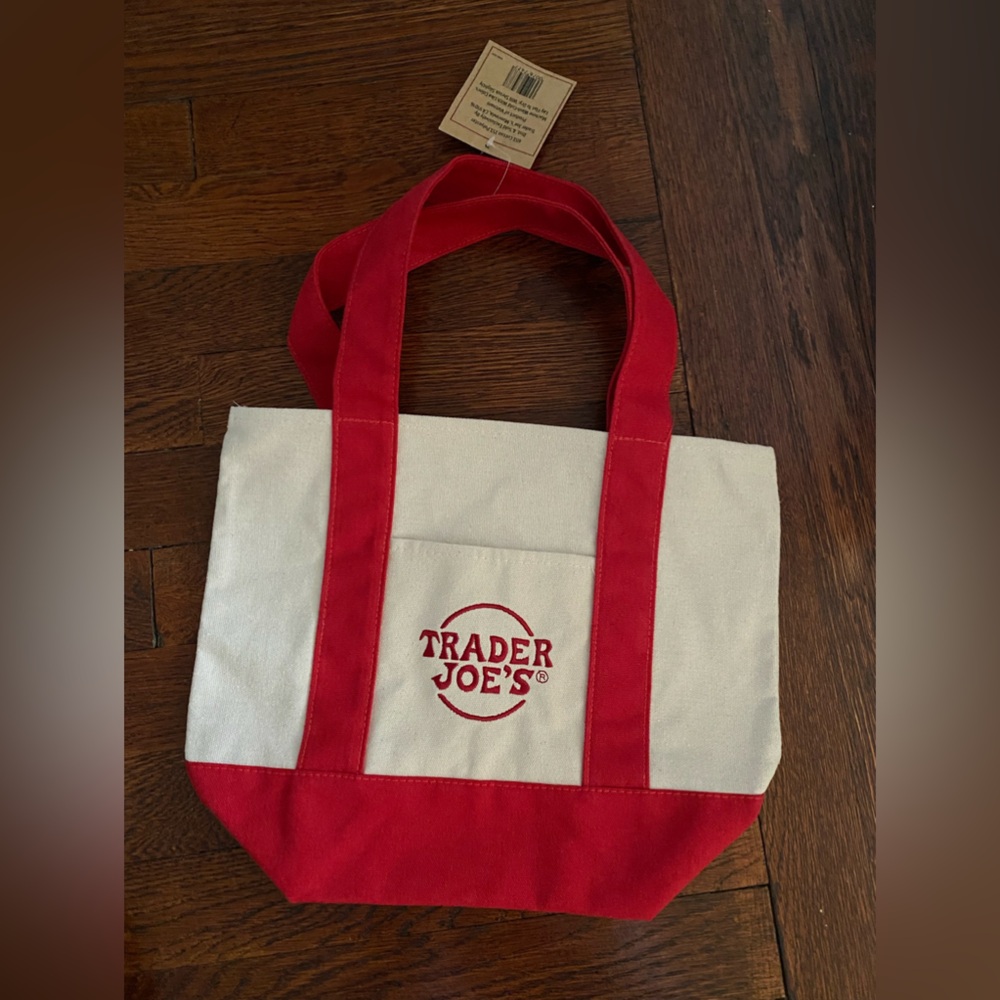 Trader Joe’s mini tote